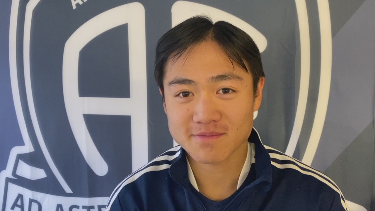Velkommen, Christopher Cheng
